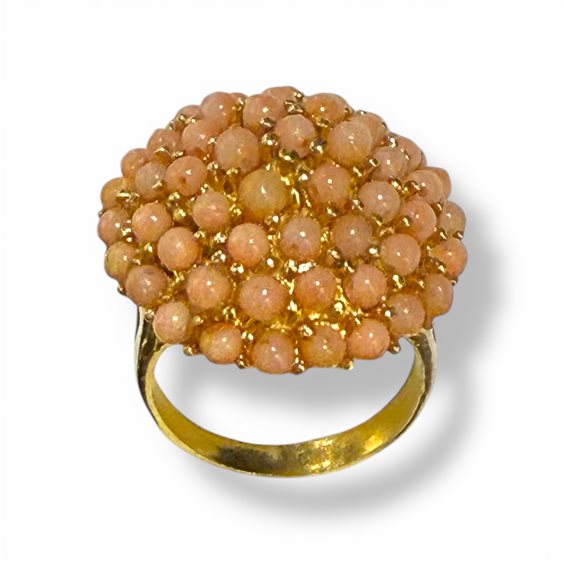 Anneau Mandile 1922 Femme Coralli in Argent Corallo 2MANCO15 - 2MANCO15